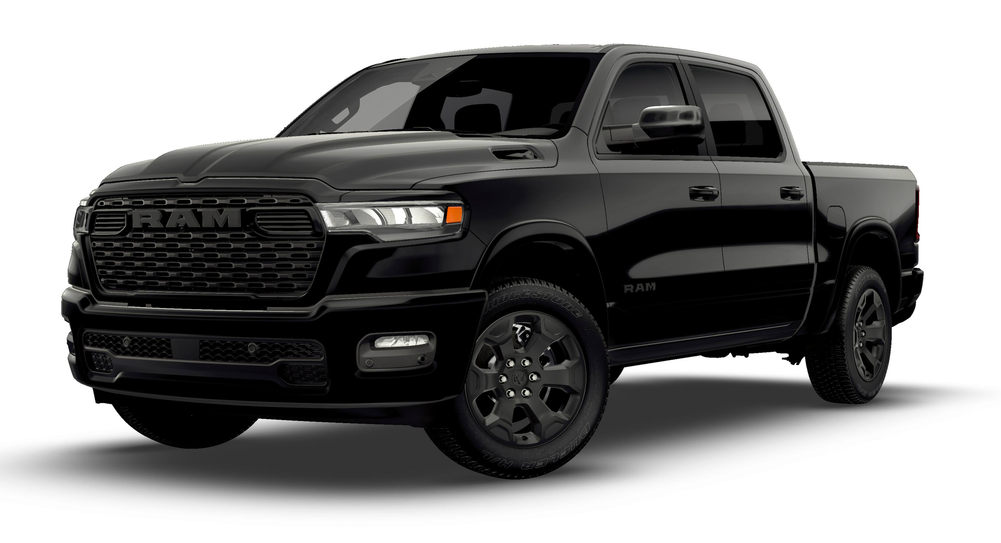 2026 RAM Ram 1500 Big Horn