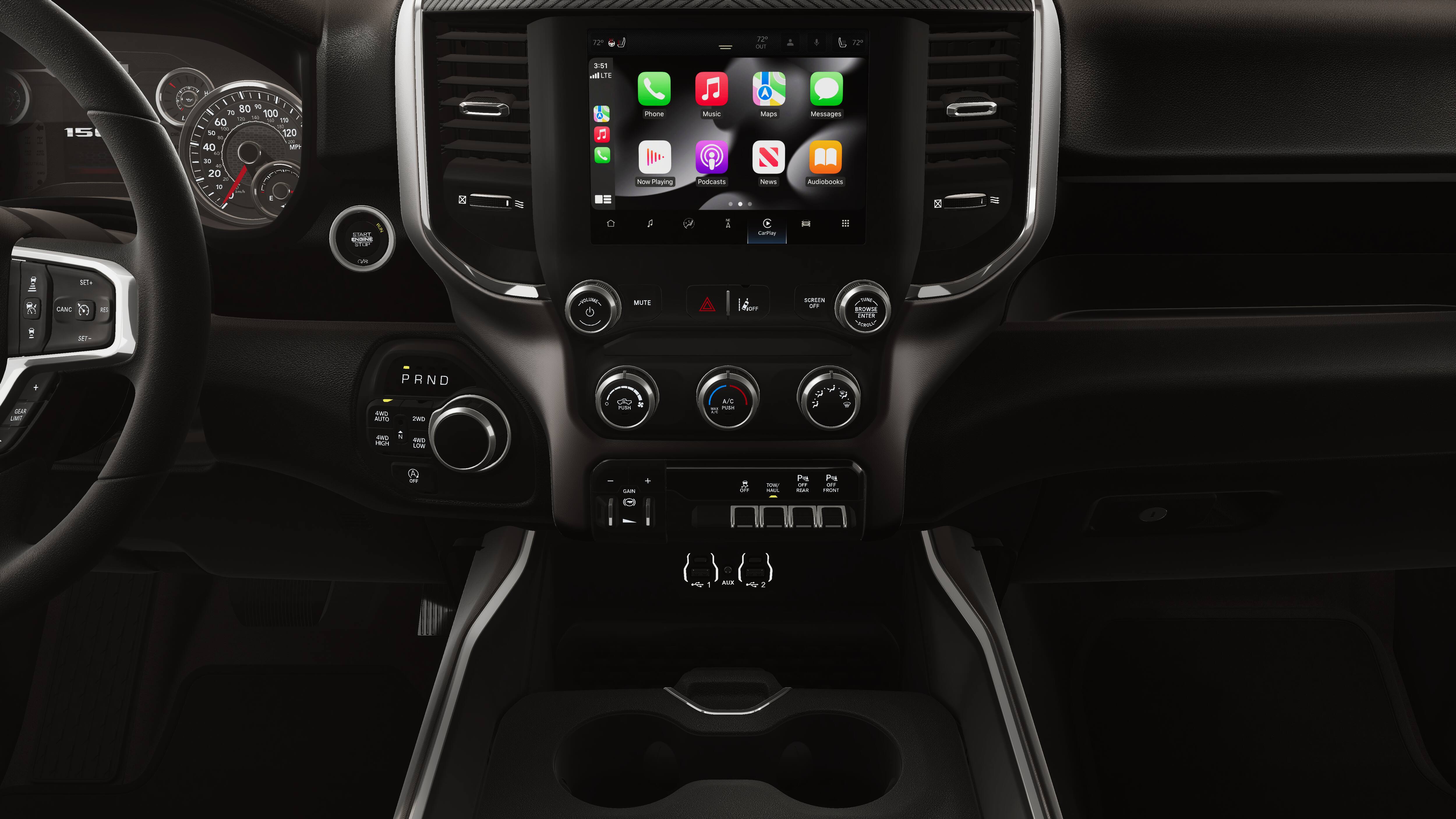 2026 RAM Ram 1500 Big Horn