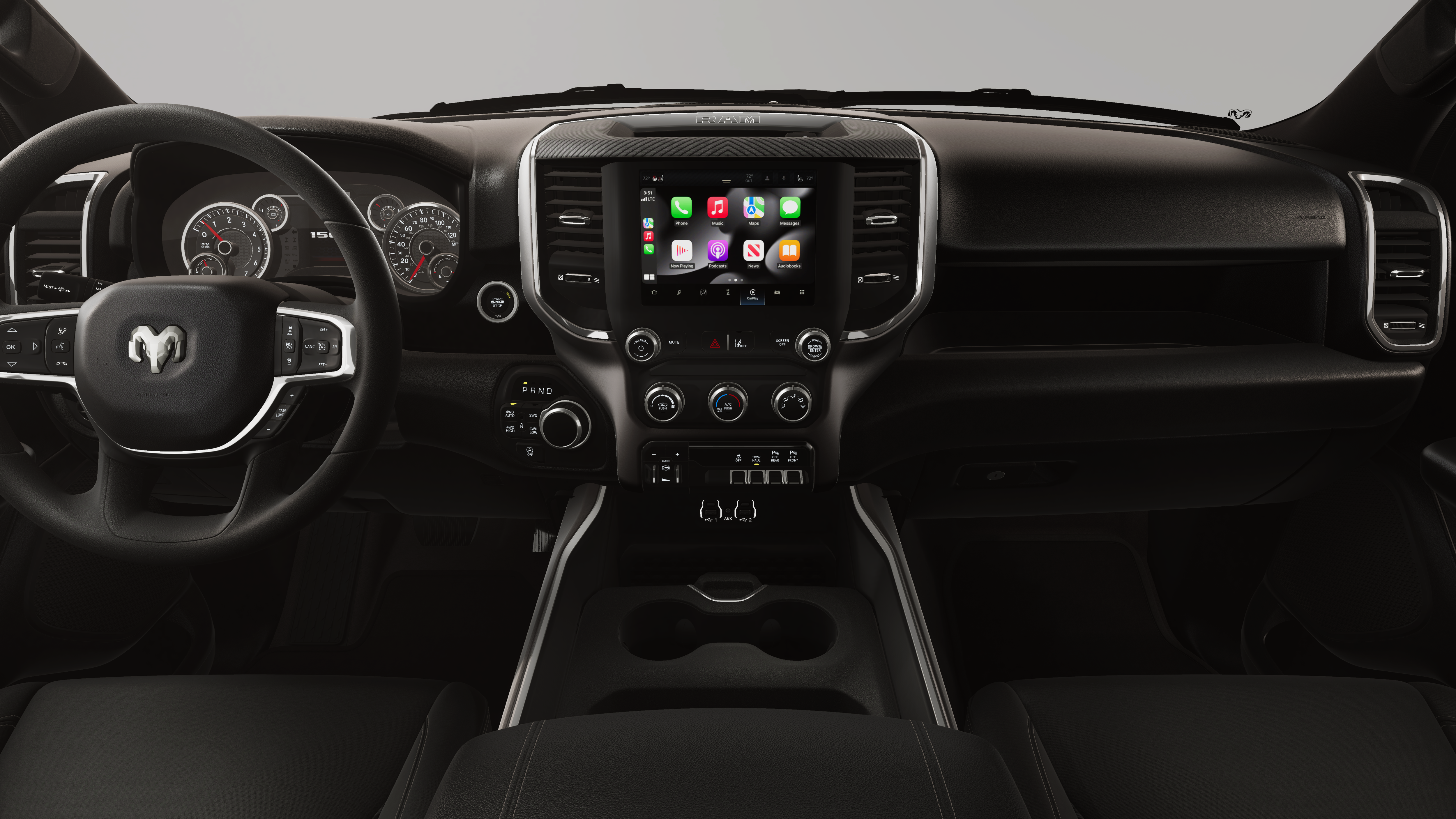 2026 RAM Ram 1500 Big Horn