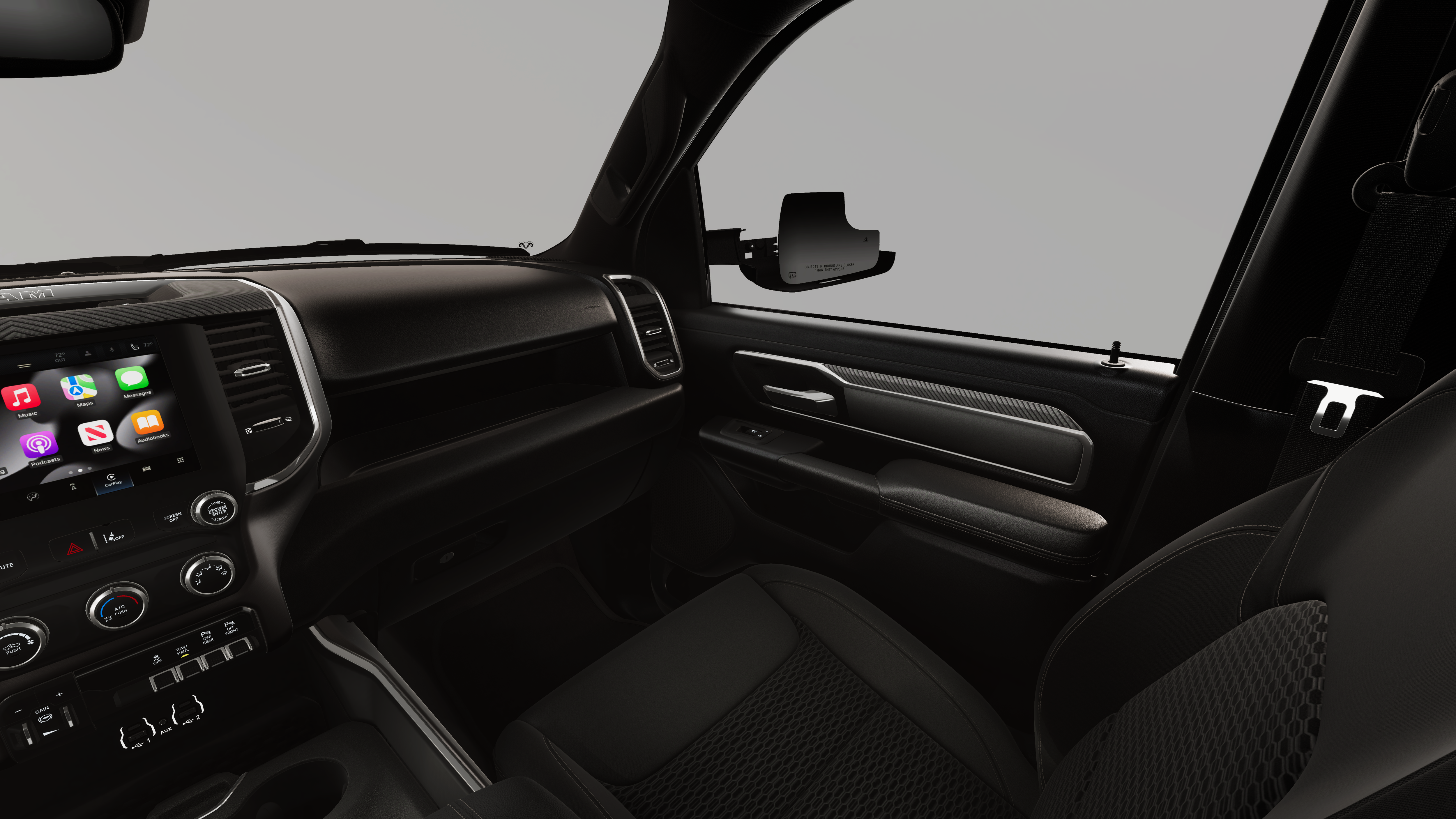 2026 RAM Ram 1500 Big Horn