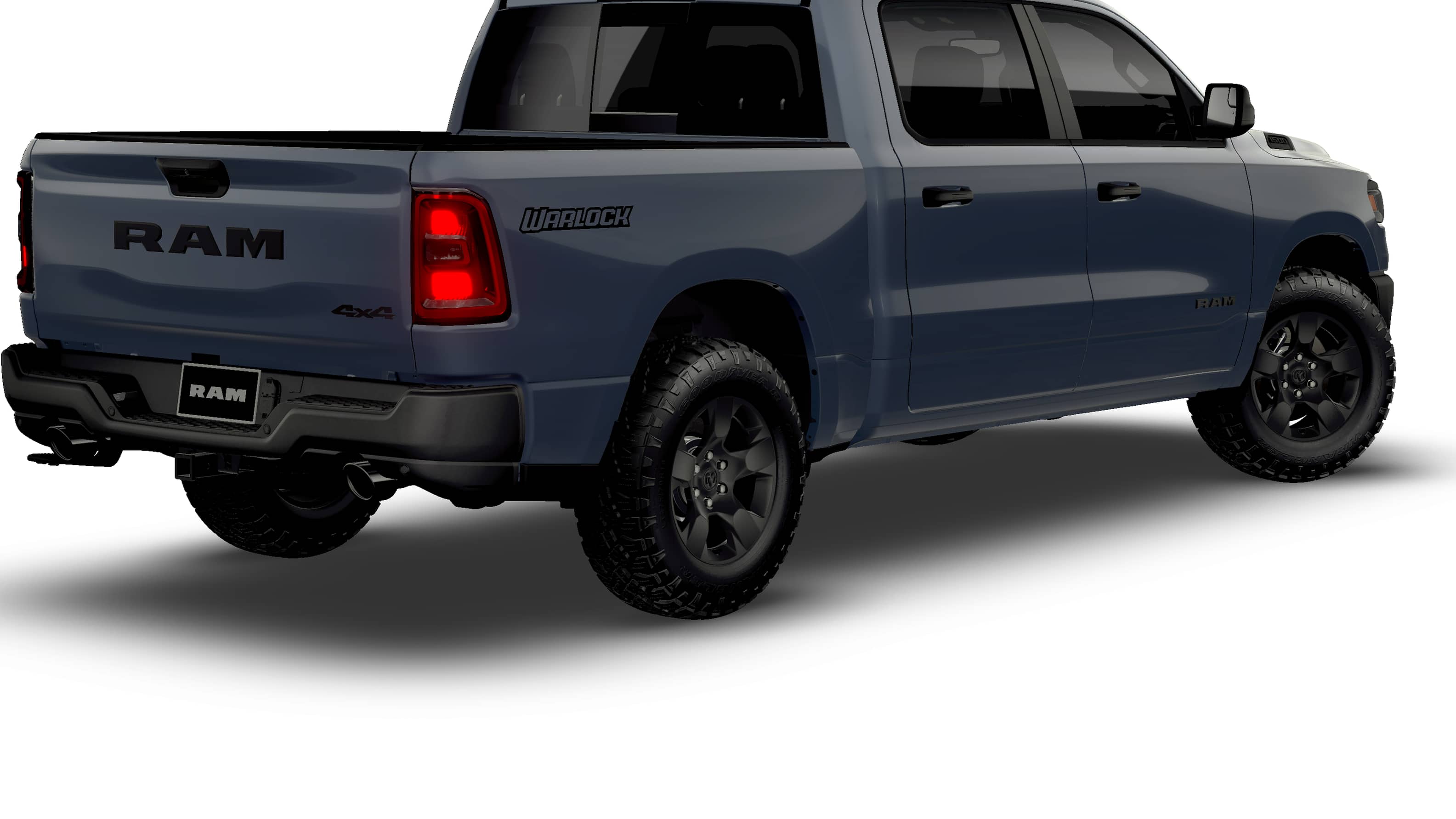 2026 RAM Ram 1500 Warlock