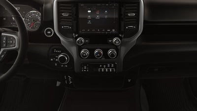 2026 RAM Ram 1500 Warlock
