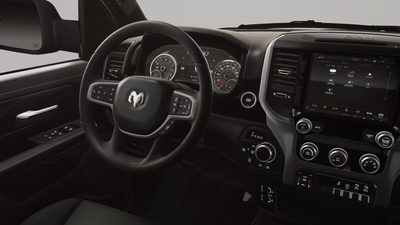 2026 RAM Ram 1500 Warlock