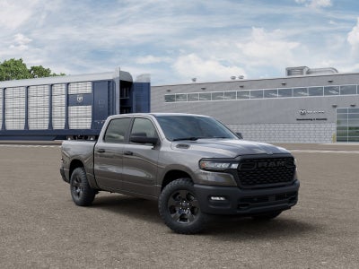 2026 RAM Ram 1500 Warlock