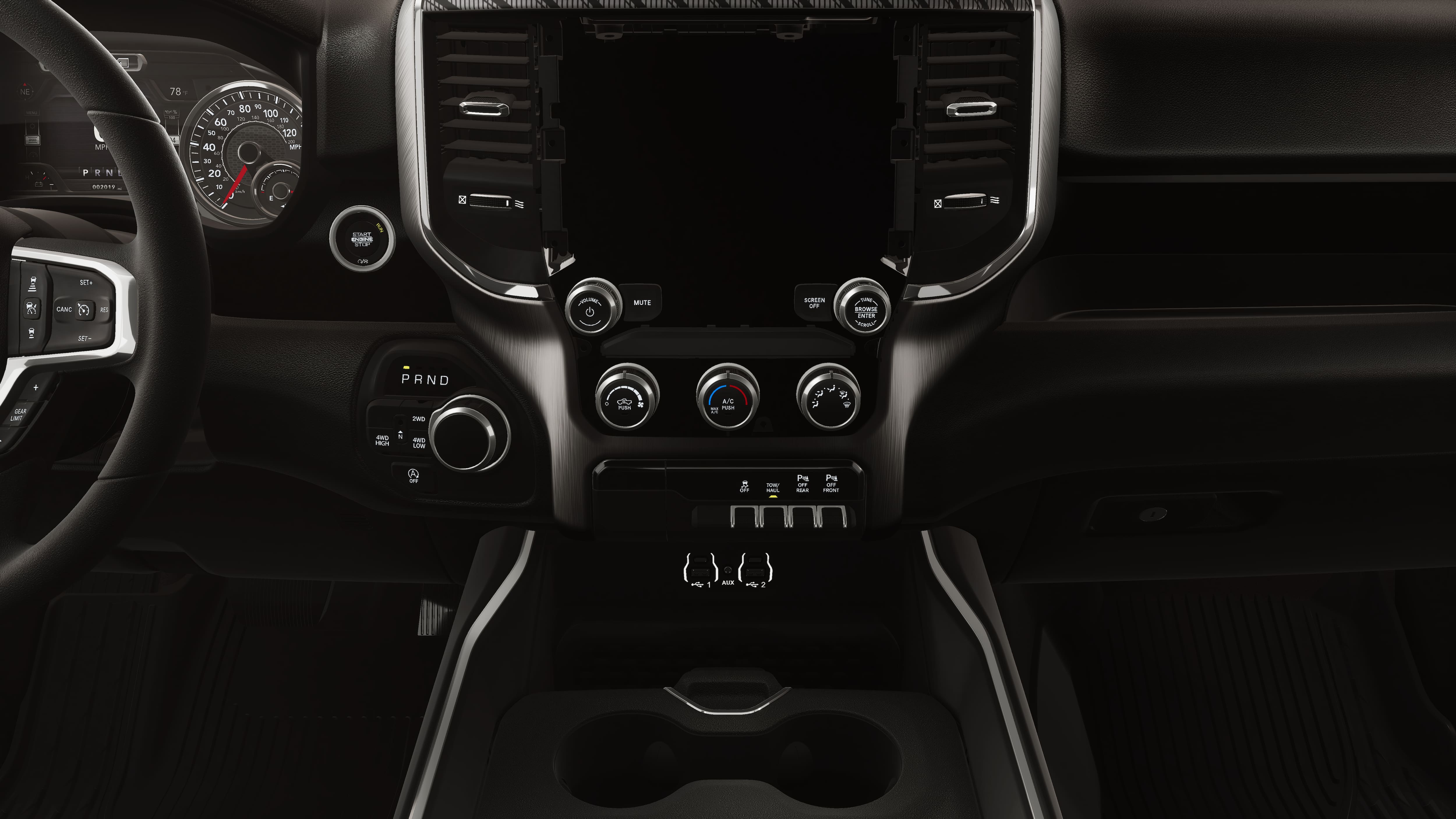 2026 RAM Ram 1500 Express