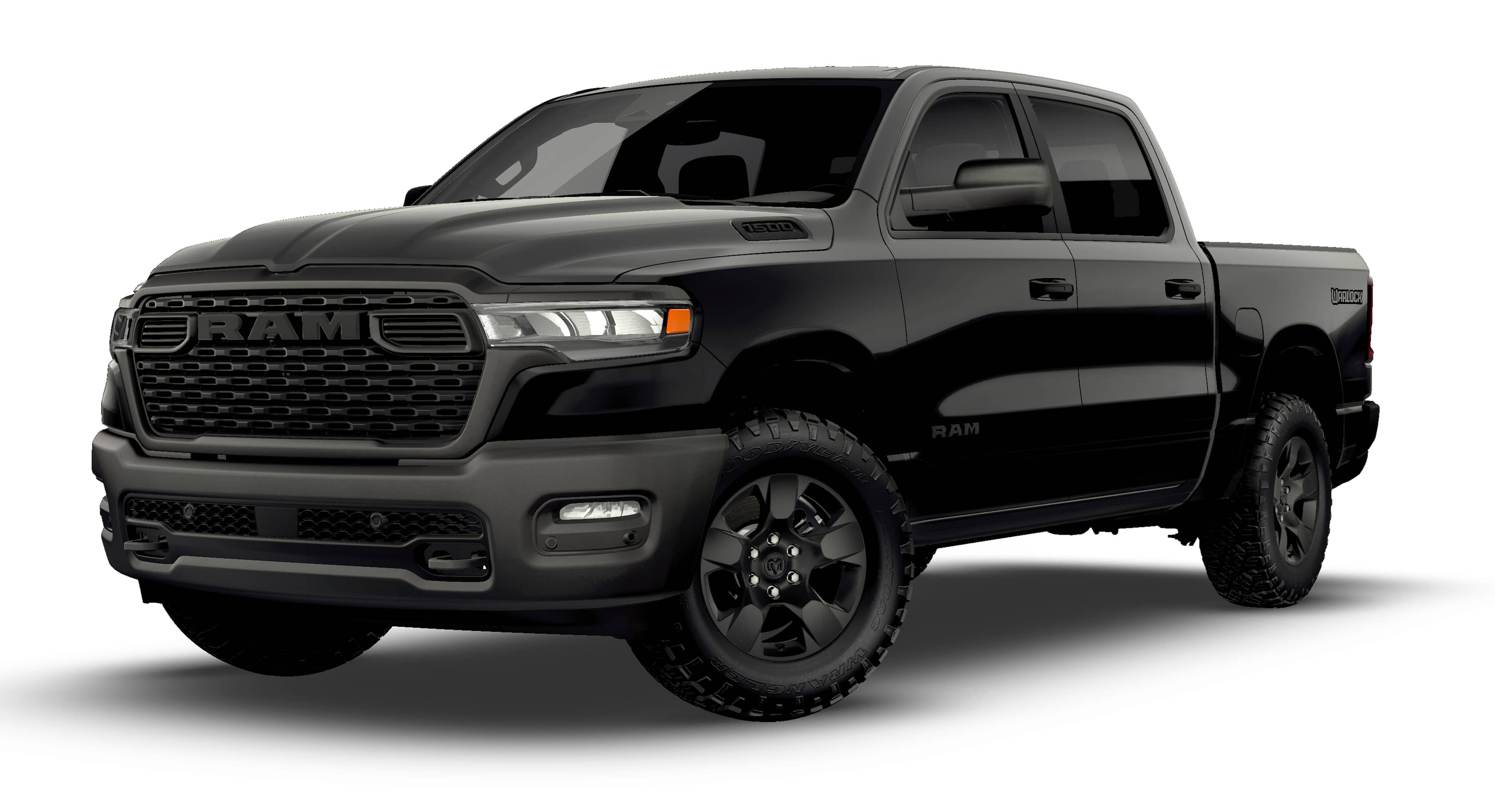 2026 RAM Ram 1500 Warlock