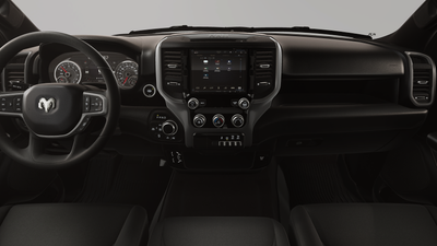 2026 RAM Ram 1500 Warlock