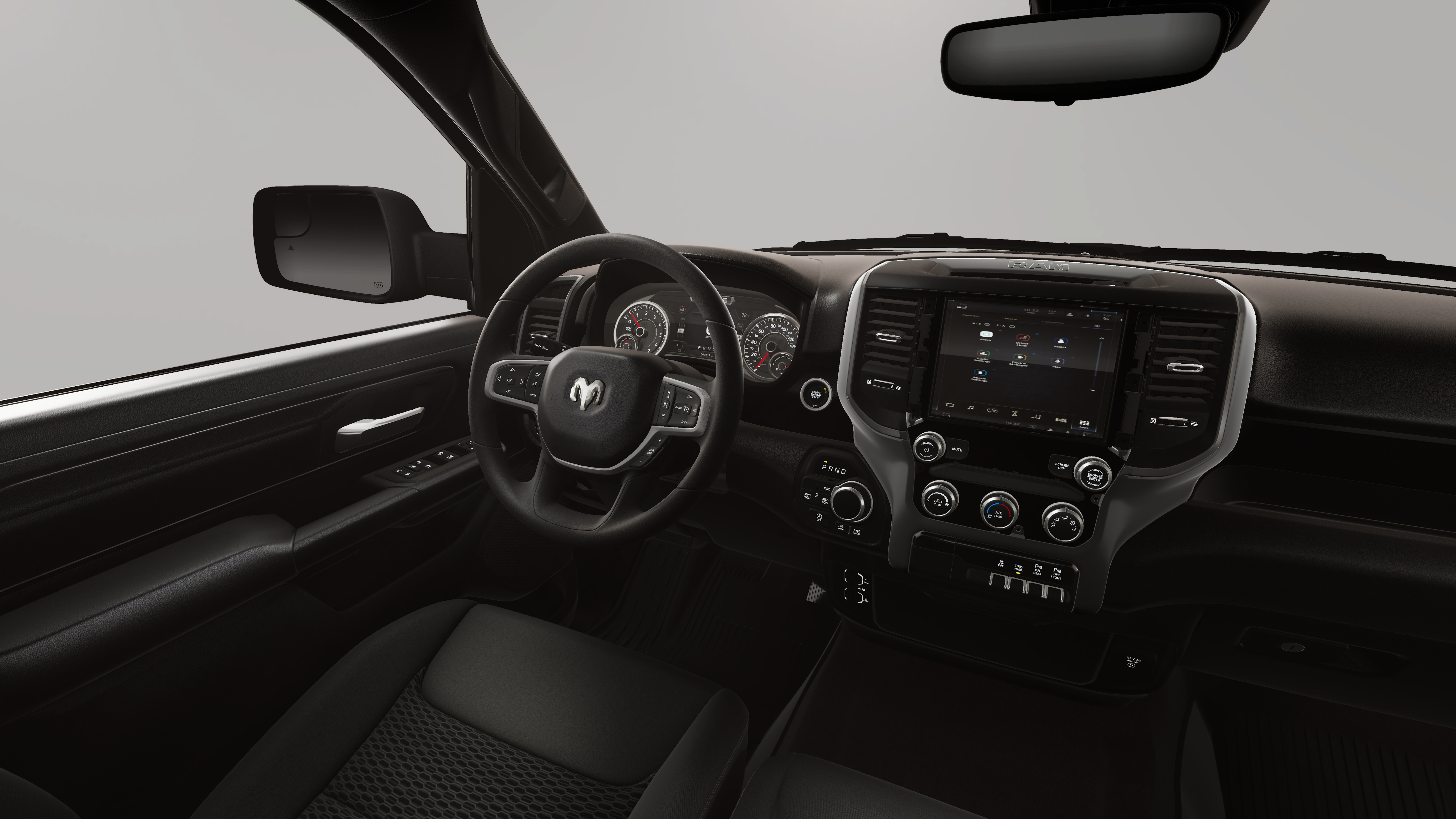2026 RAM Ram 1500 Warlock