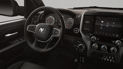 2026 RAM Ram 1500 Warlock