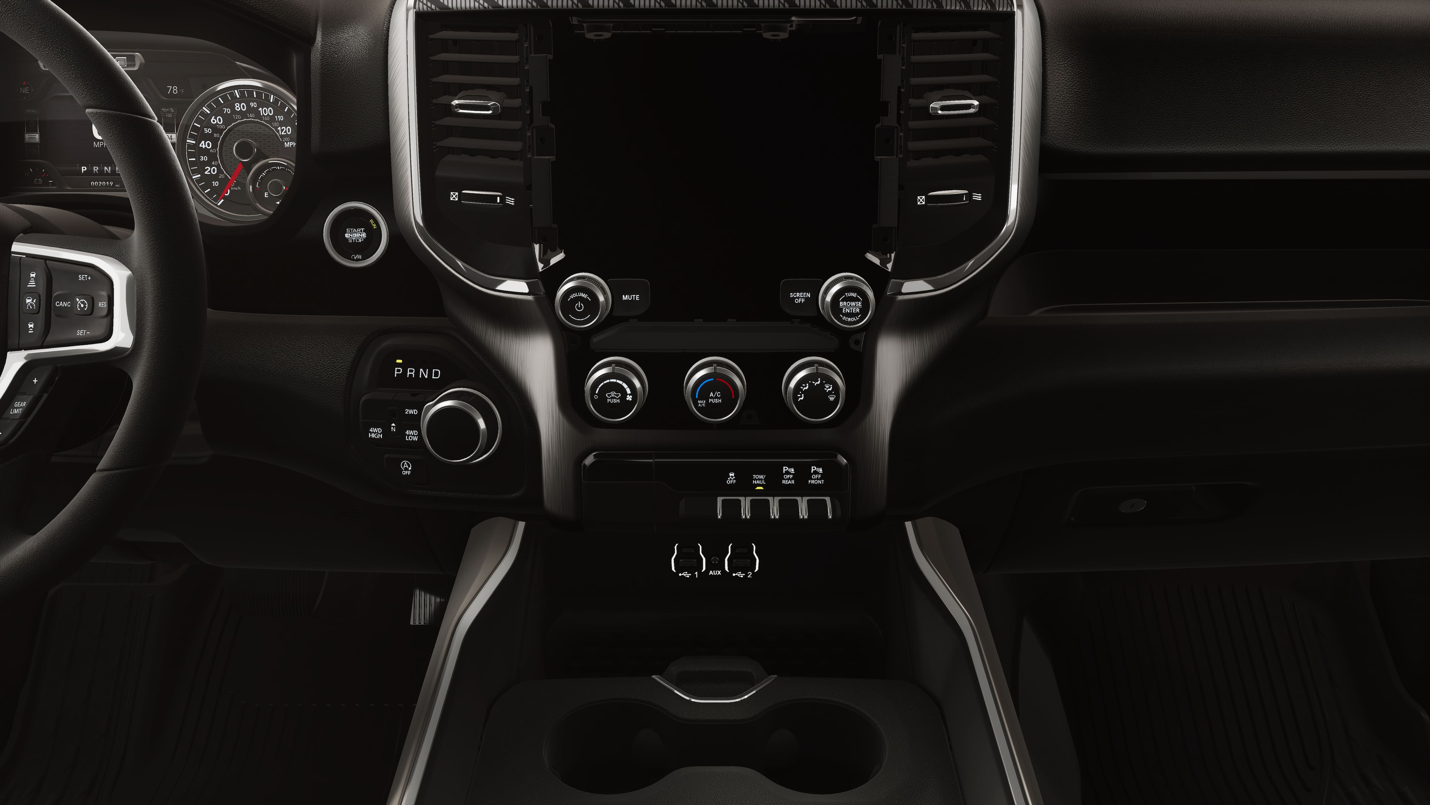 2026 RAM Ram 1500 Express