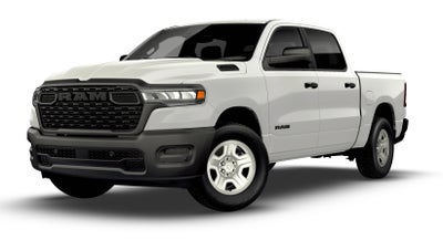 2026 RAM Ram 1500 Tradesman