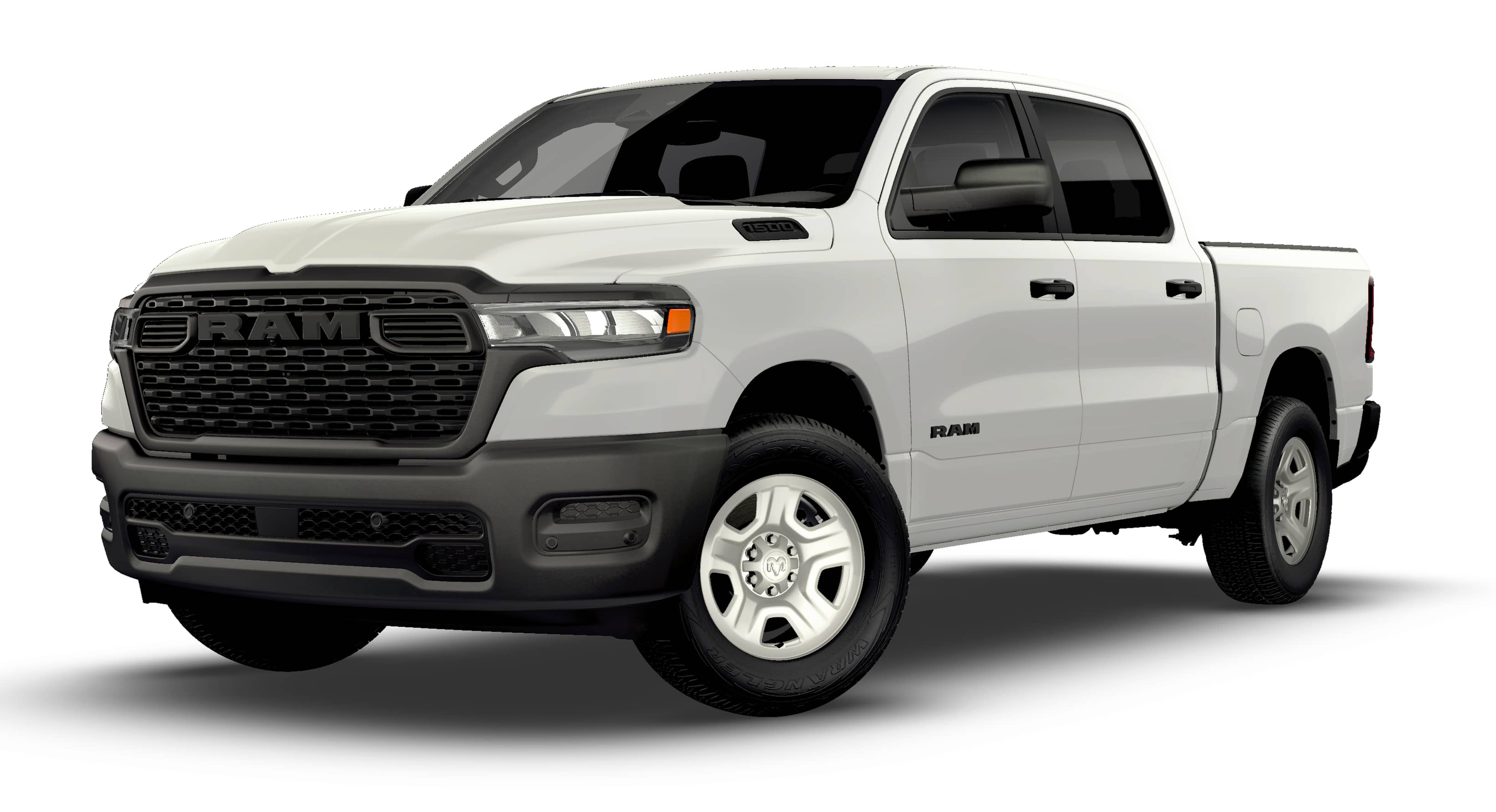 2026 RAM Ram 1500 Tradesman