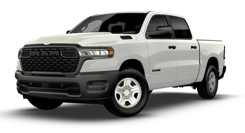 2026 RAM Ram 1500 Tradesman