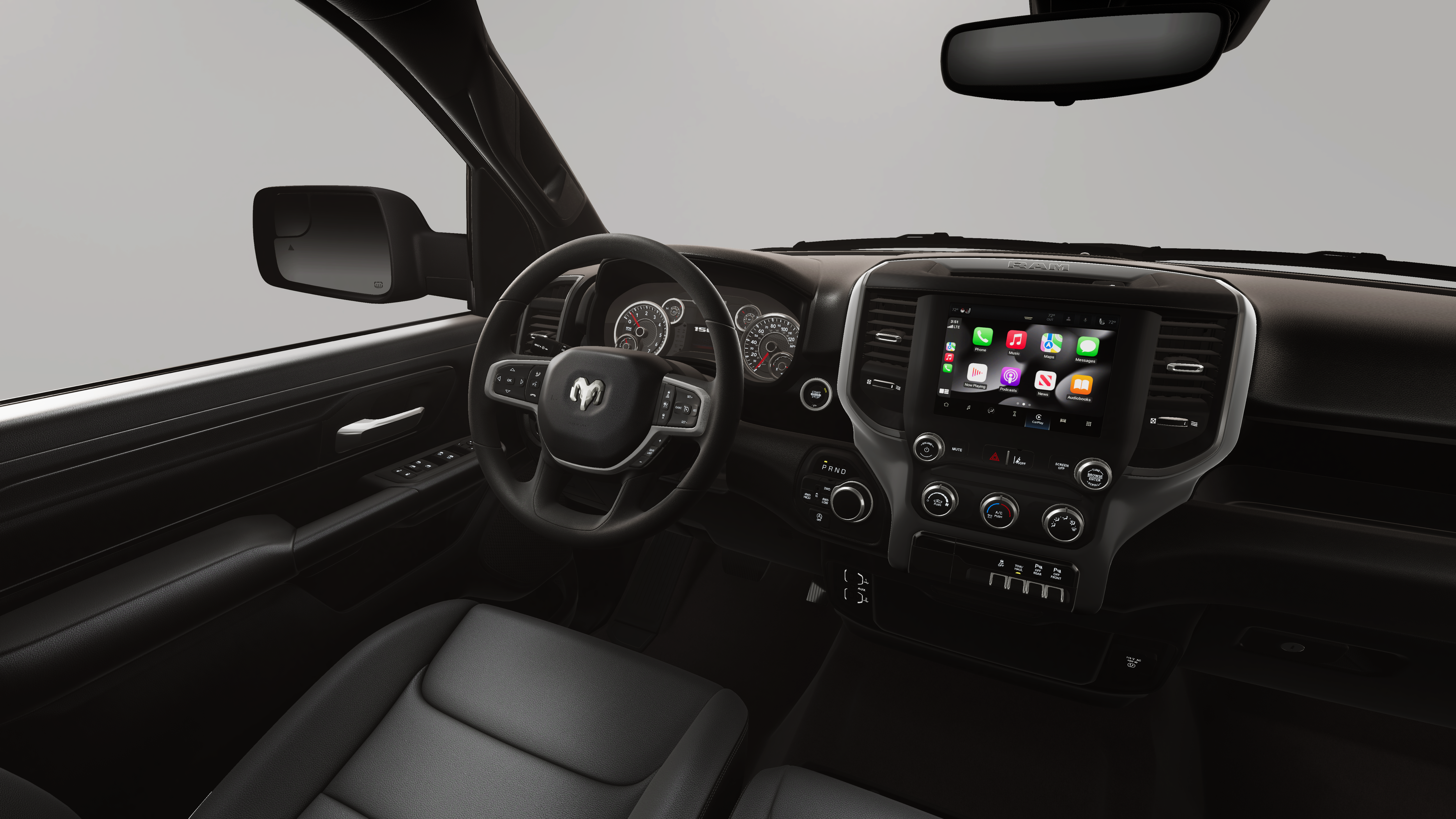 2026 RAM Ram 1500 Tradesman