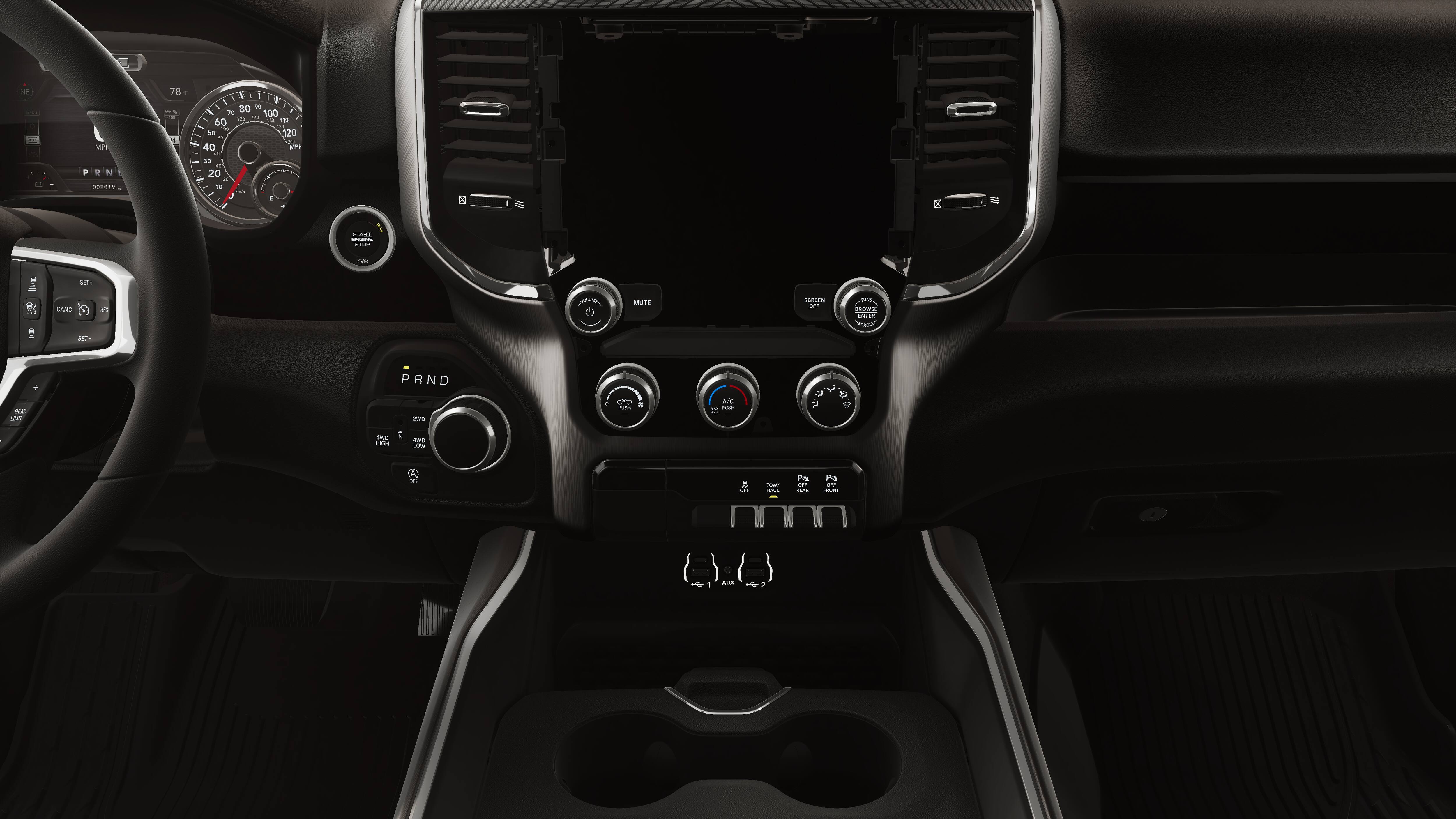 2026 RAM 1500 Express