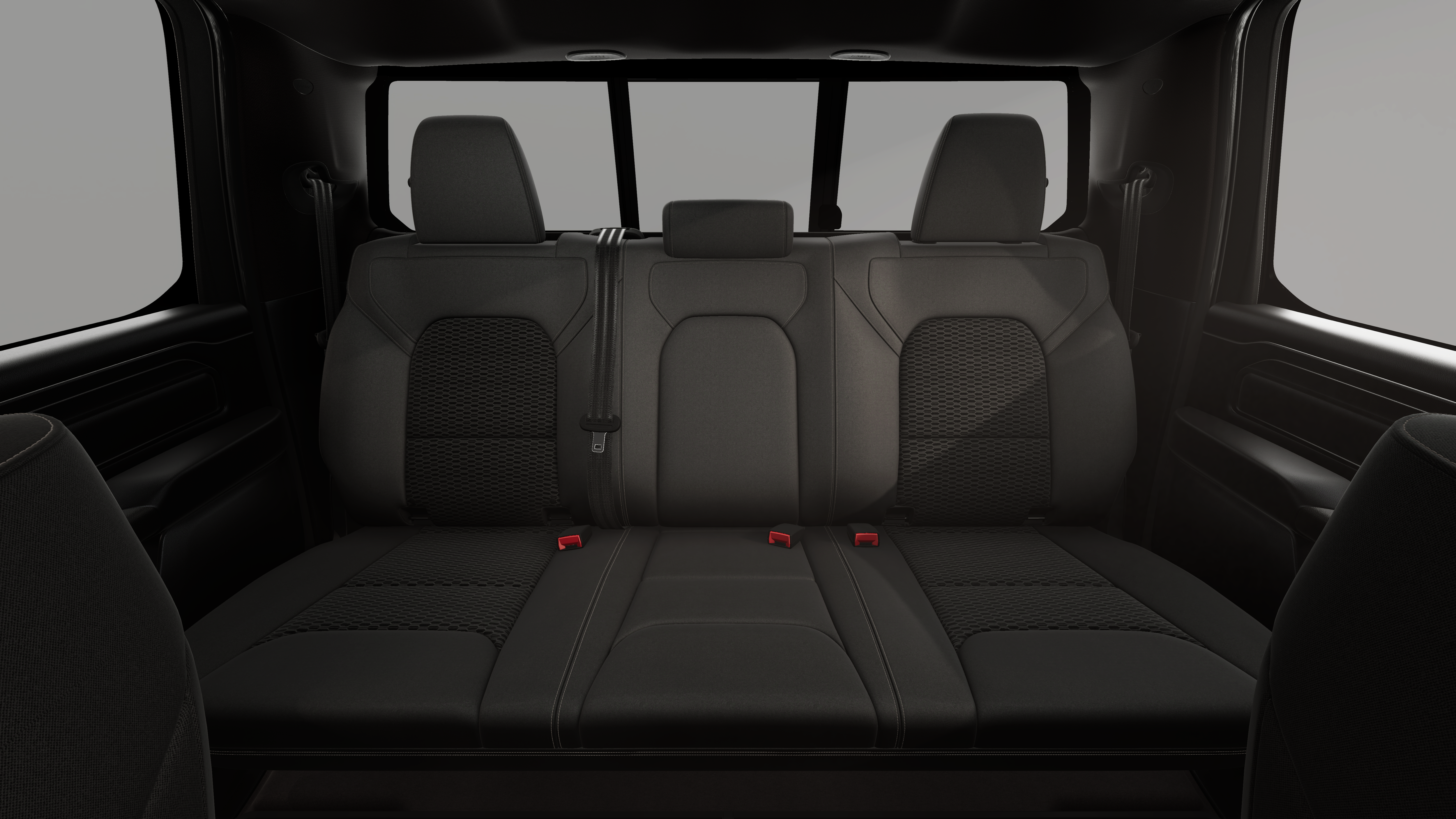 2026 RAM Ram 1500 Express