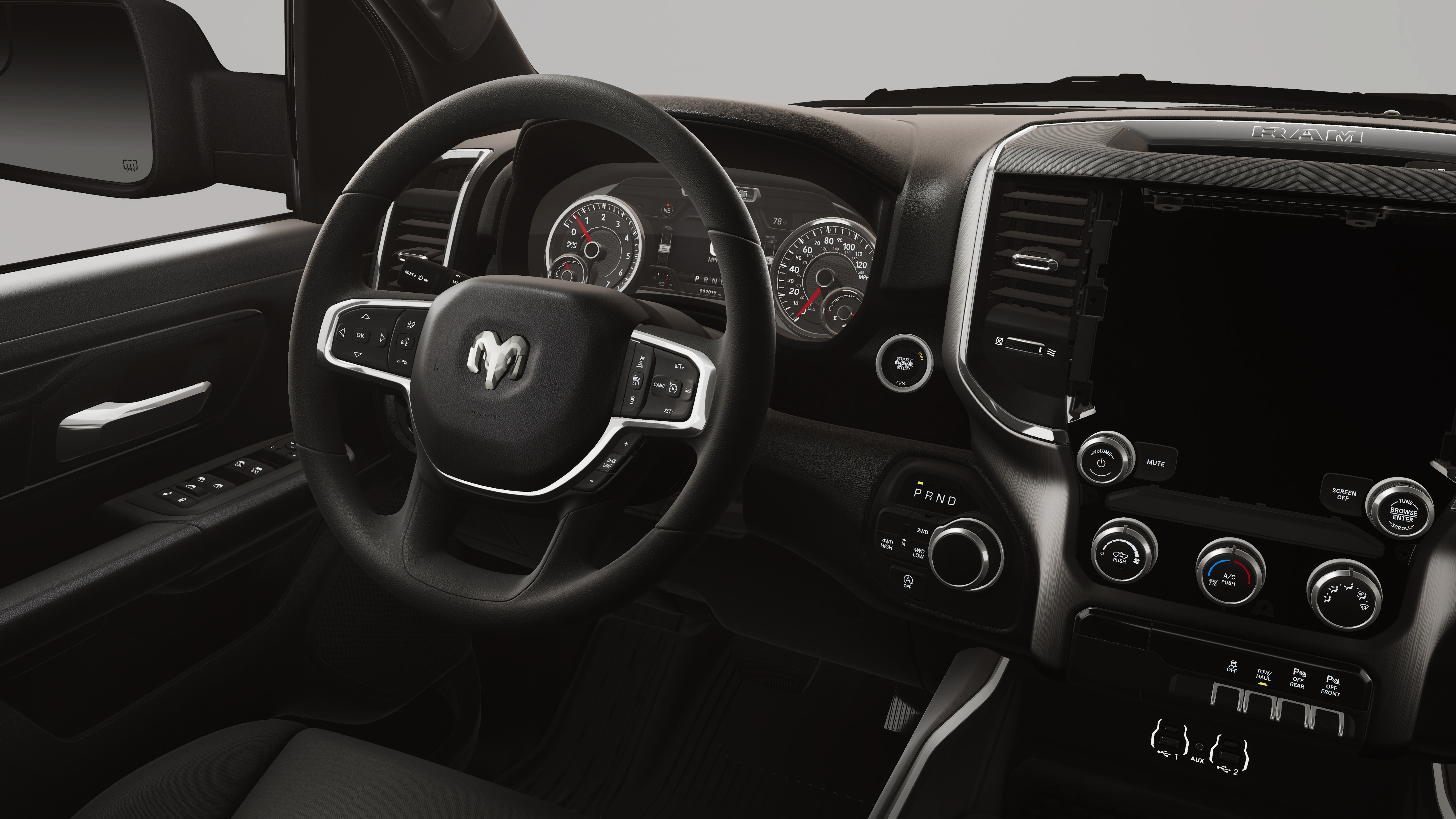 2026 RAM Ram 1500 Express