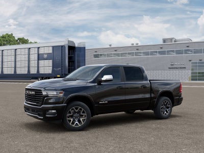 2026 RAM Ram 1500 Laramie