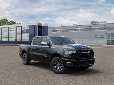 2026 RAM Ram 1500 Laramie