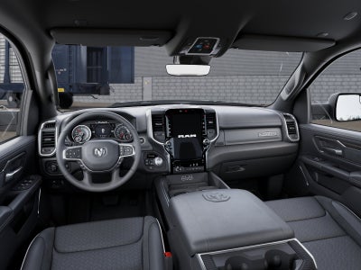 2026 RAM Ram 1500 Laramie
