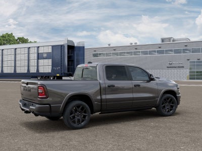 2027 RAM Ram 1500 Laramie