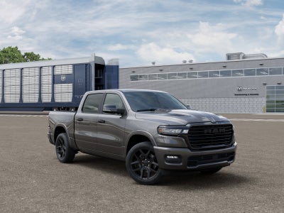 2027 RAM Ram 1500 Laramie