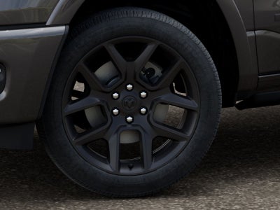2027 RAM Ram 1500 Laramie