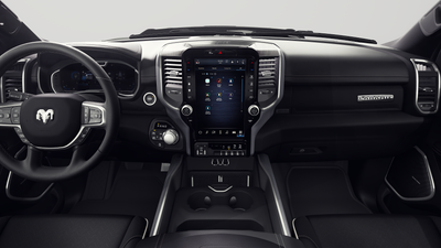 2027 RAM Ram 1500 Laramie