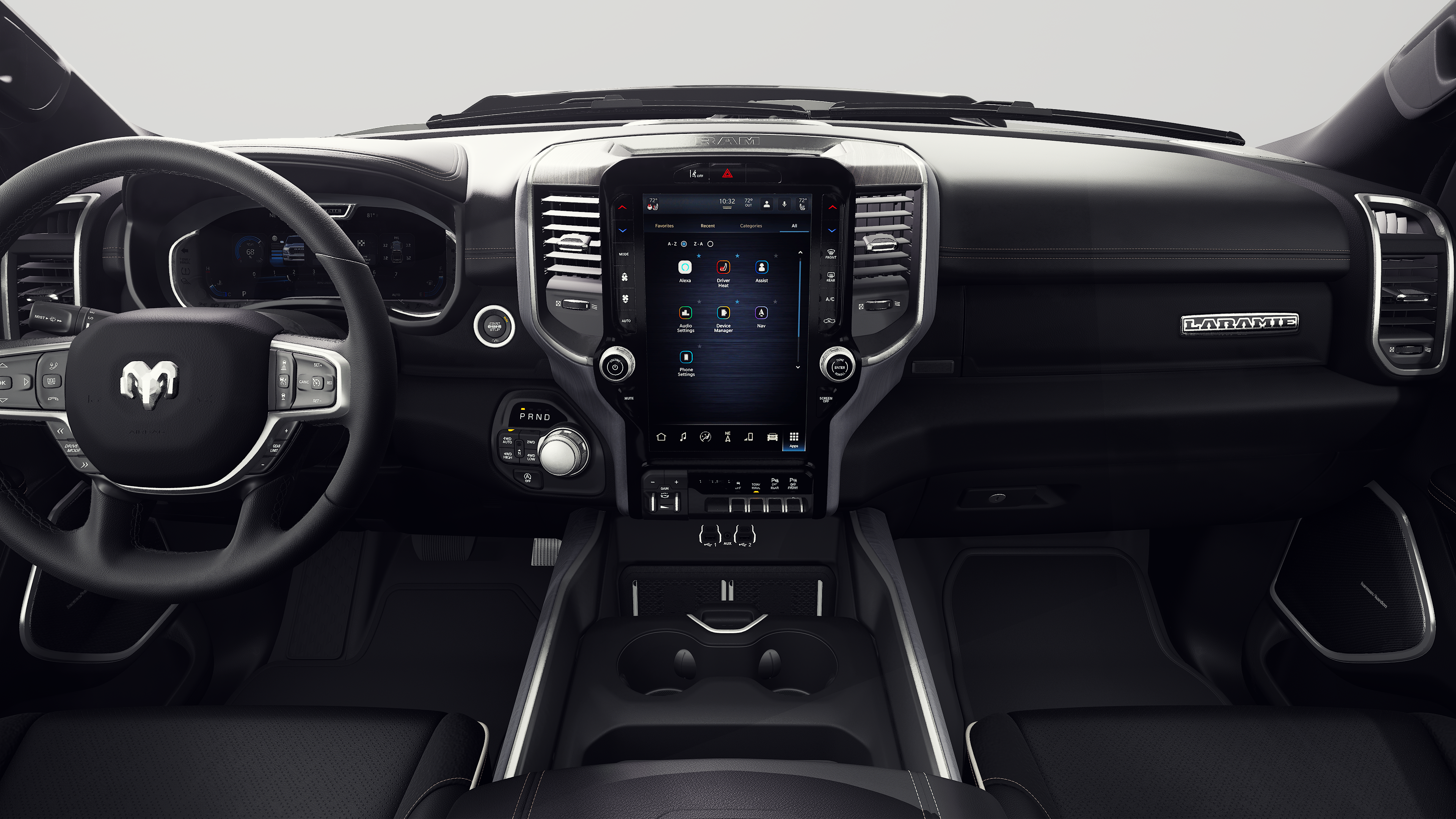 2027 RAM Ram 1500 Laramie