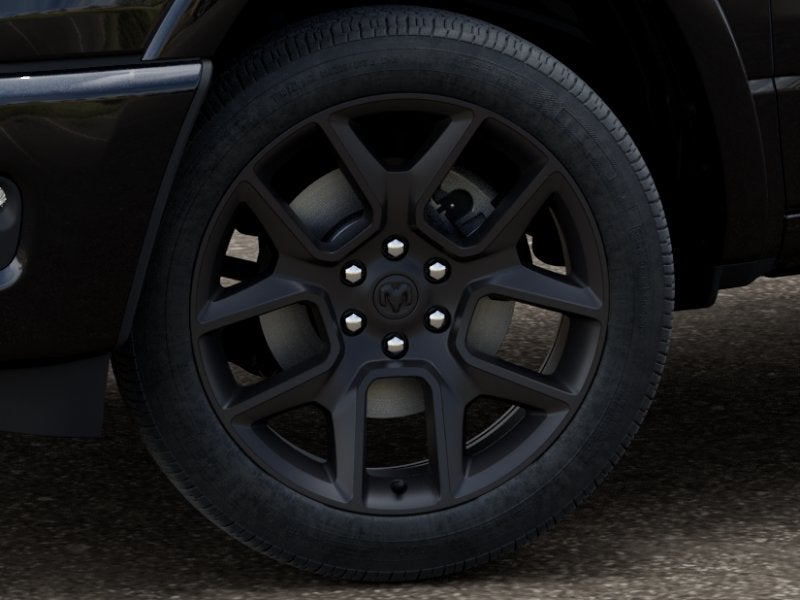 2026 RAM Ram 1500 Laramie