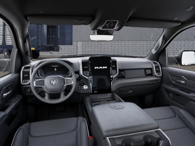 2026 RAM Ram 1500 Laramie