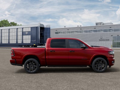 2027 RAM Ram 1500 Laramie