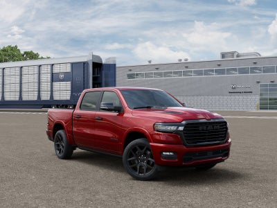 2027 RAM Ram 1500 Laramie