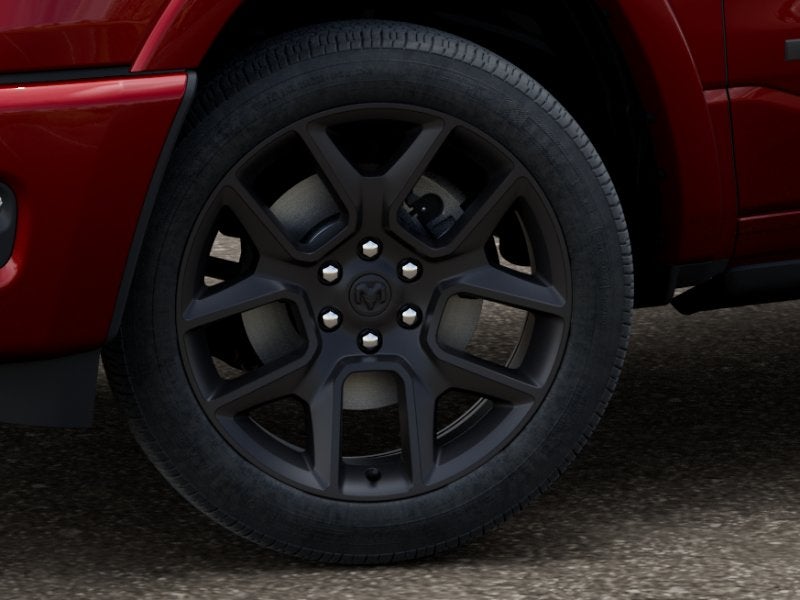 2027 RAM Ram 1500 Laramie