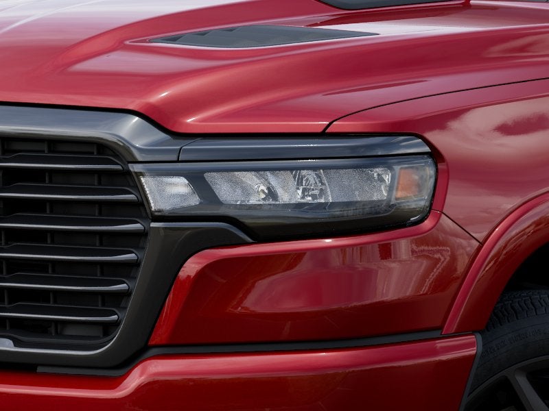 2027 RAM Ram 1500 Laramie