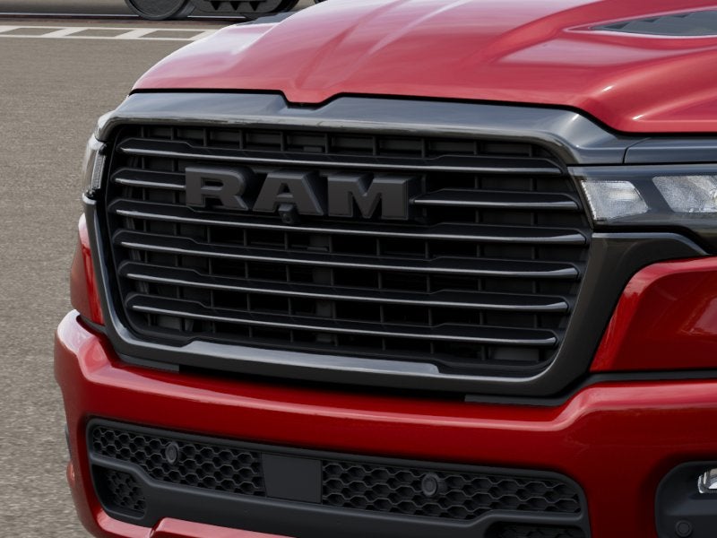 2027 RAM Ram 1500 Laramie