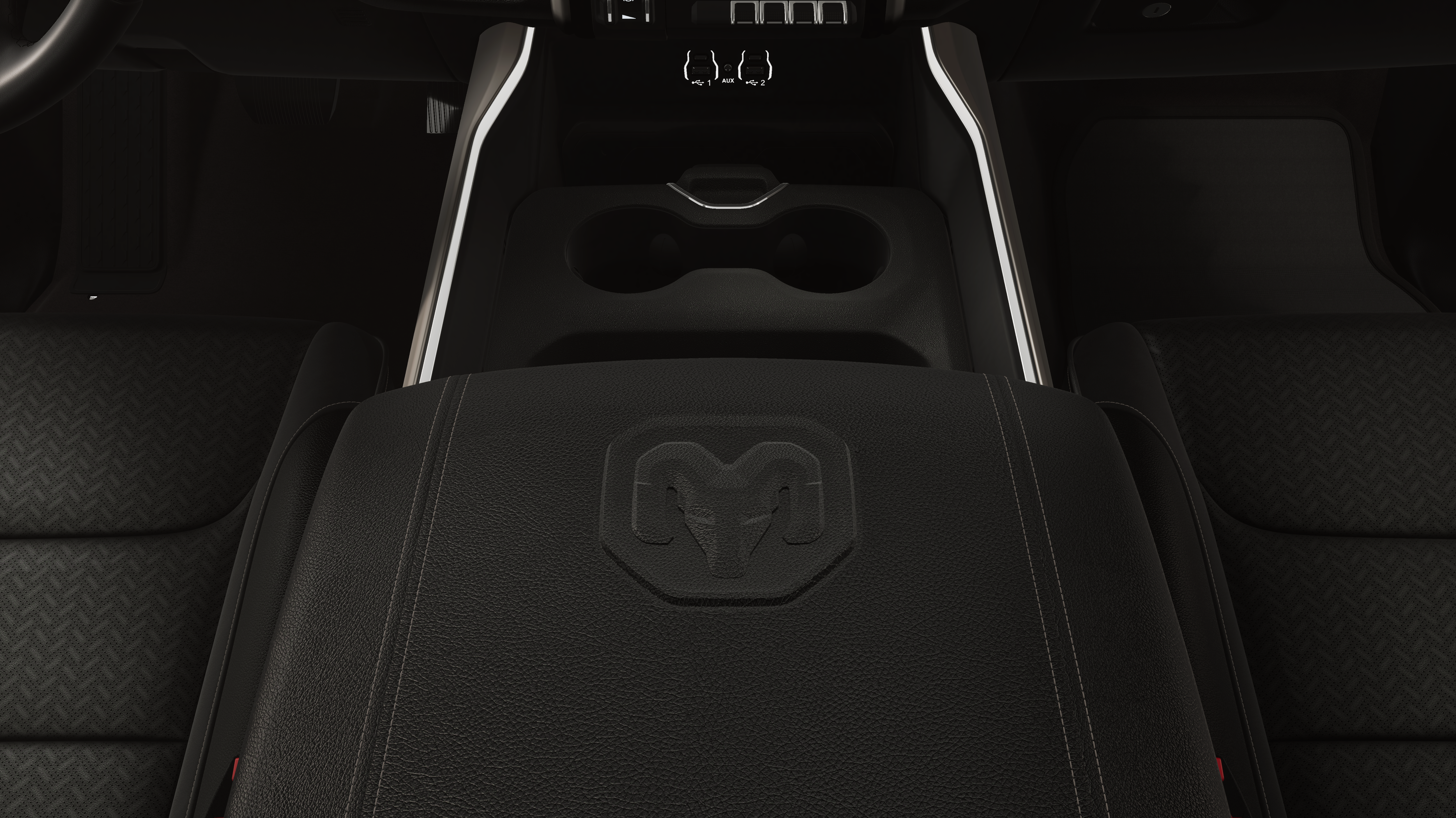 2026 RAM Ram 1500 Laramie