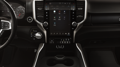 2026 RAM Ram 1500 Laramie