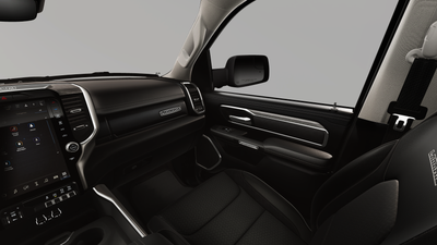 2026 RAM Ram 1500 Laramie