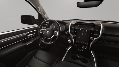 2026 RAM Ram 1500 Laramie