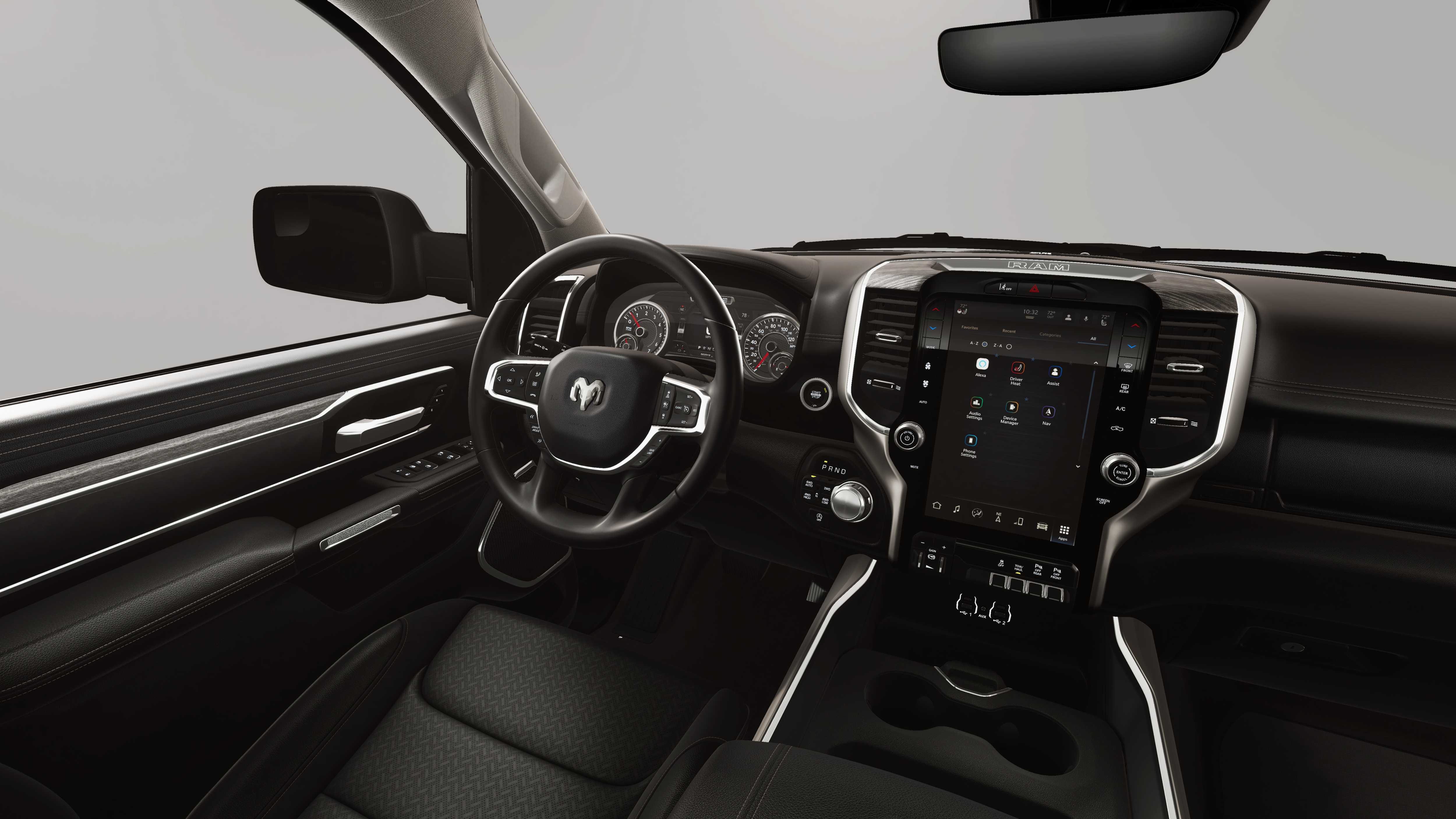 2026 RAM Ram 1500 Laramie