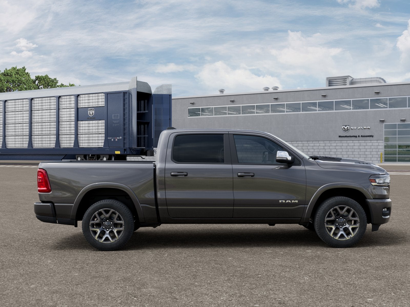 2026 RAM Ram 1500 Laramie