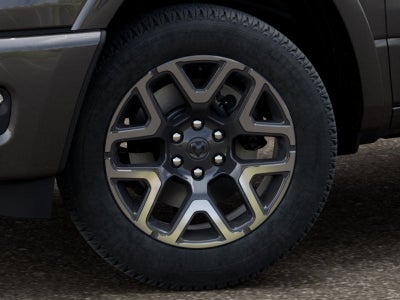 2026 RAM Ram 1500 Laramie