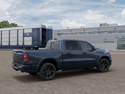 2027 RAM Ram 1500 Laramie