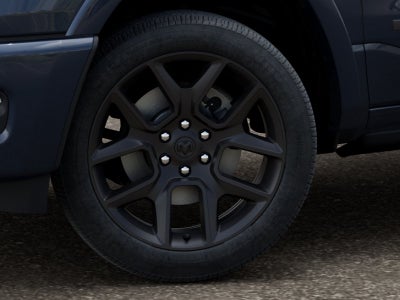 2027 RAM Ram 1500 Laramie