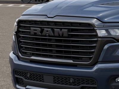 2027 RAM Ram 1500 Laramie