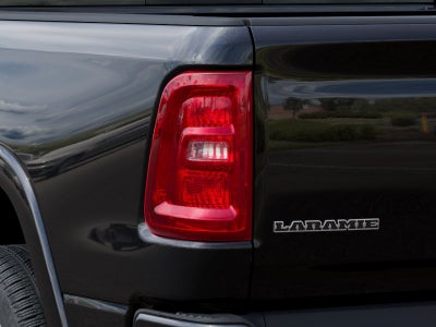 2026 RAM Ram 1500 Laramie