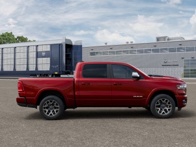 2026 RAM Ram 1500 Laramie
