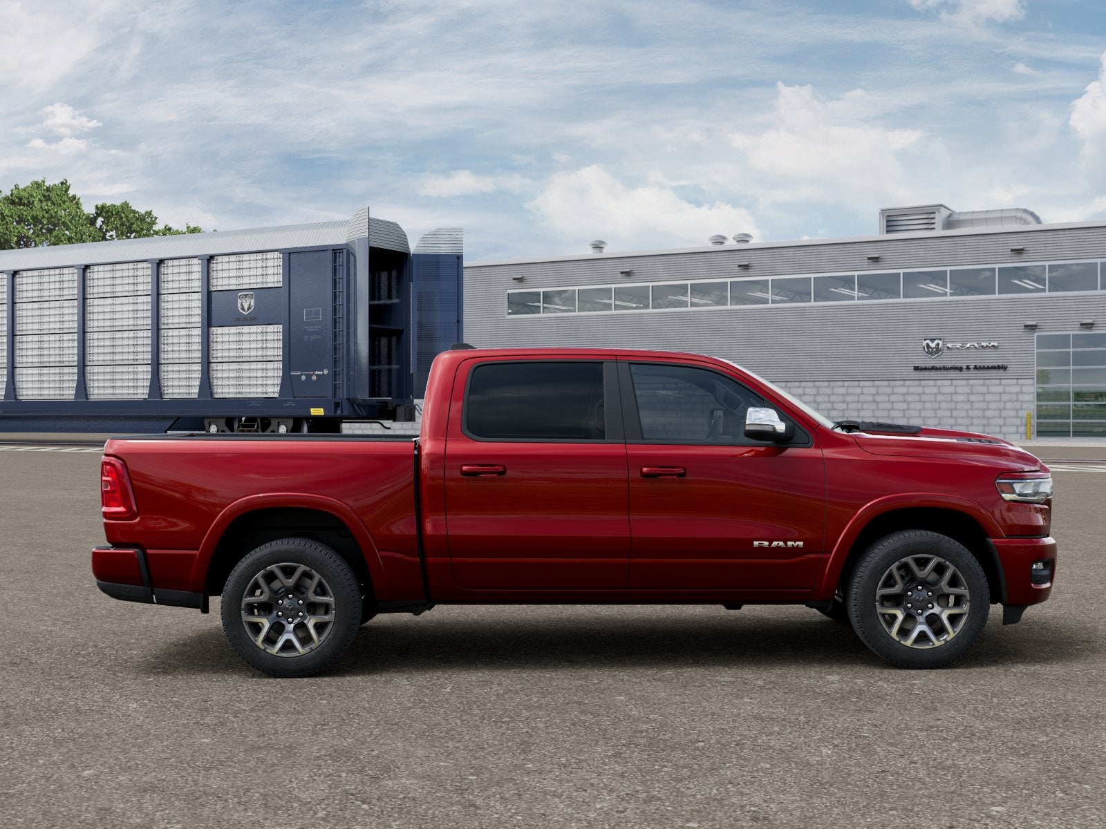 2026 RAM Ram 1500 Laramie