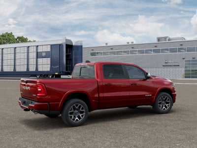 2026 RAM Ram 1500 Laramie